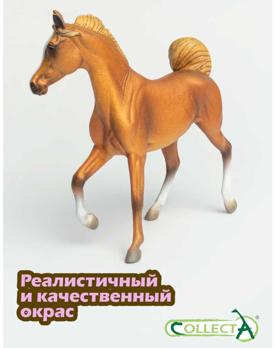 Collecta Арабская кобыла 12.4 см 1 шт купить,NaN