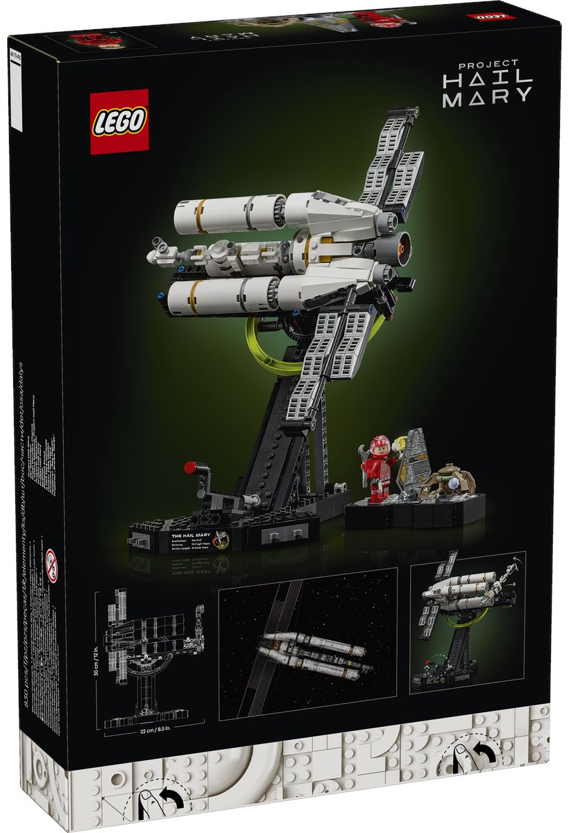 Конструктор LEGO Проект «Аве Мария» 11389, деталей 830 шт купить,NaN