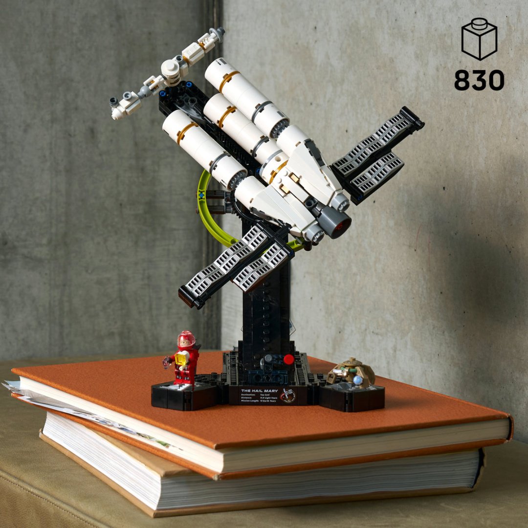Конструктор LEGO Проект «Аве Мария» 11389, деталей 830 шт купить,NaN