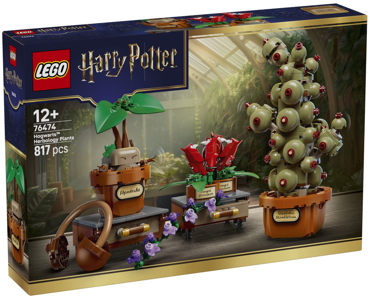 Конструктор LEGO Harry Potter 76474, деталей 817 шт купить,NaN