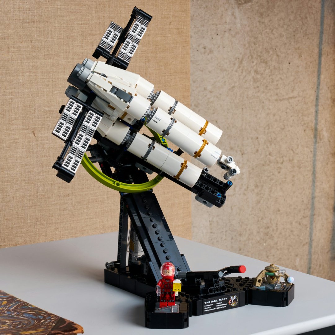 Конструктор LEGO Проект «Аве Мария» 11389, деталей 830 шт купить,NaN