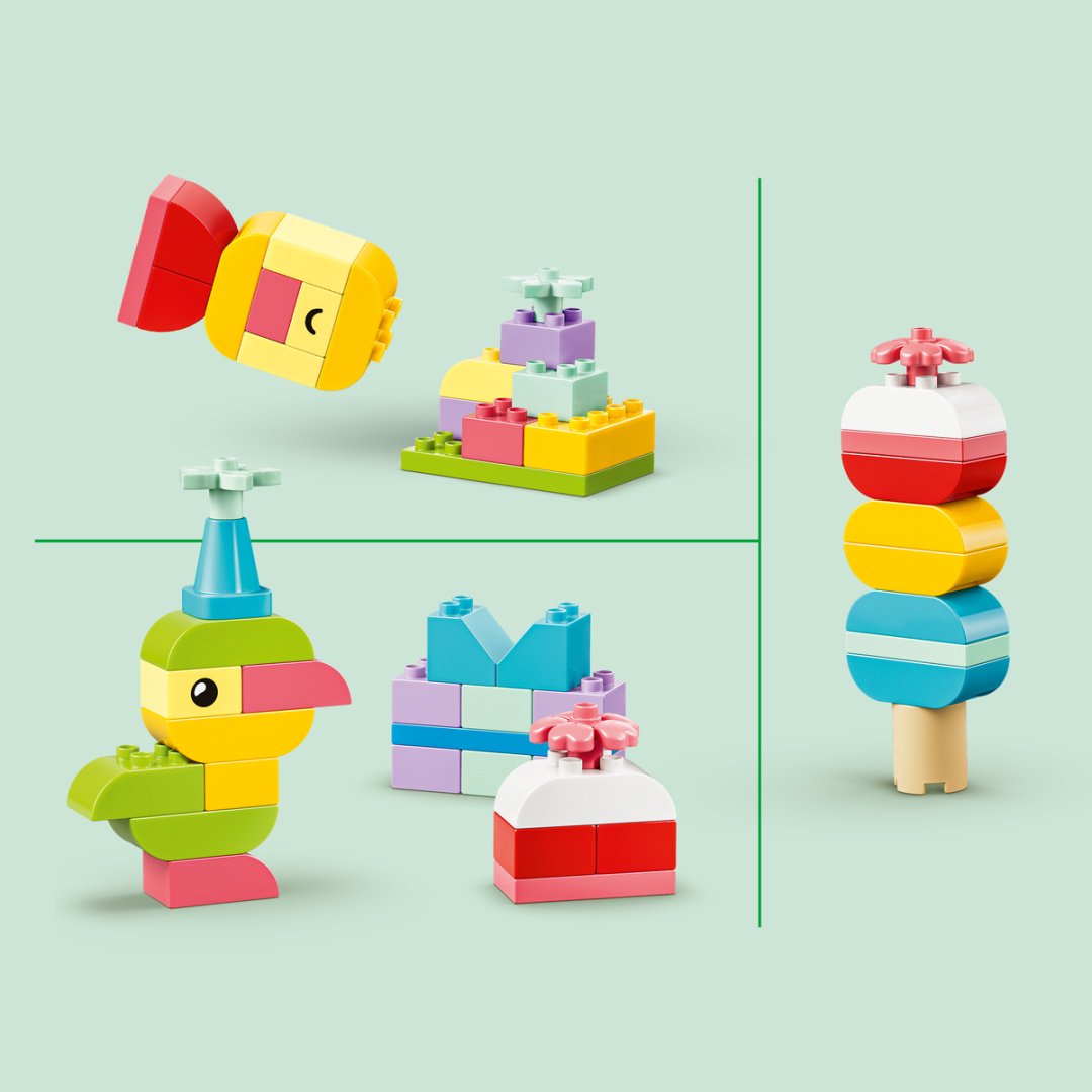 Конструктор LEGO DUPLO 10479, деталей 80 шт купить,NaN