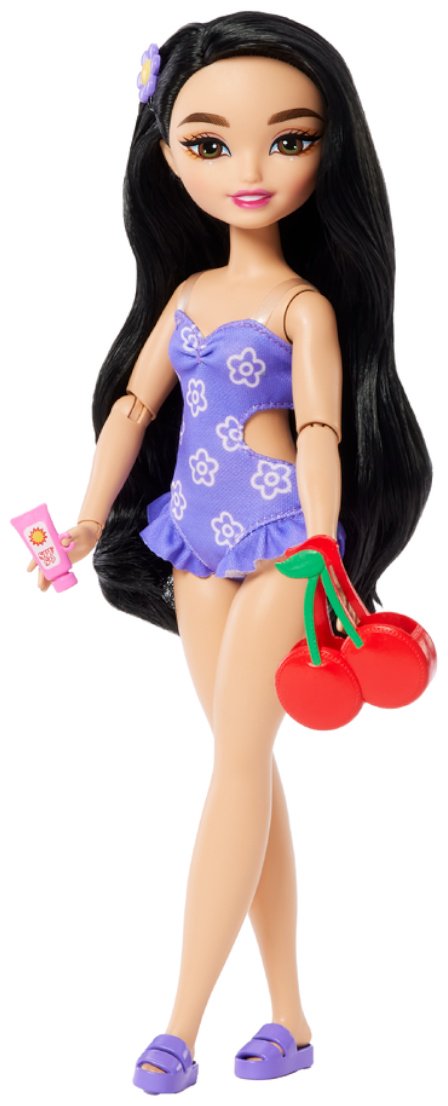 Кукла-модель Barbie Dream Besties. Рене 29 см купить,NaN