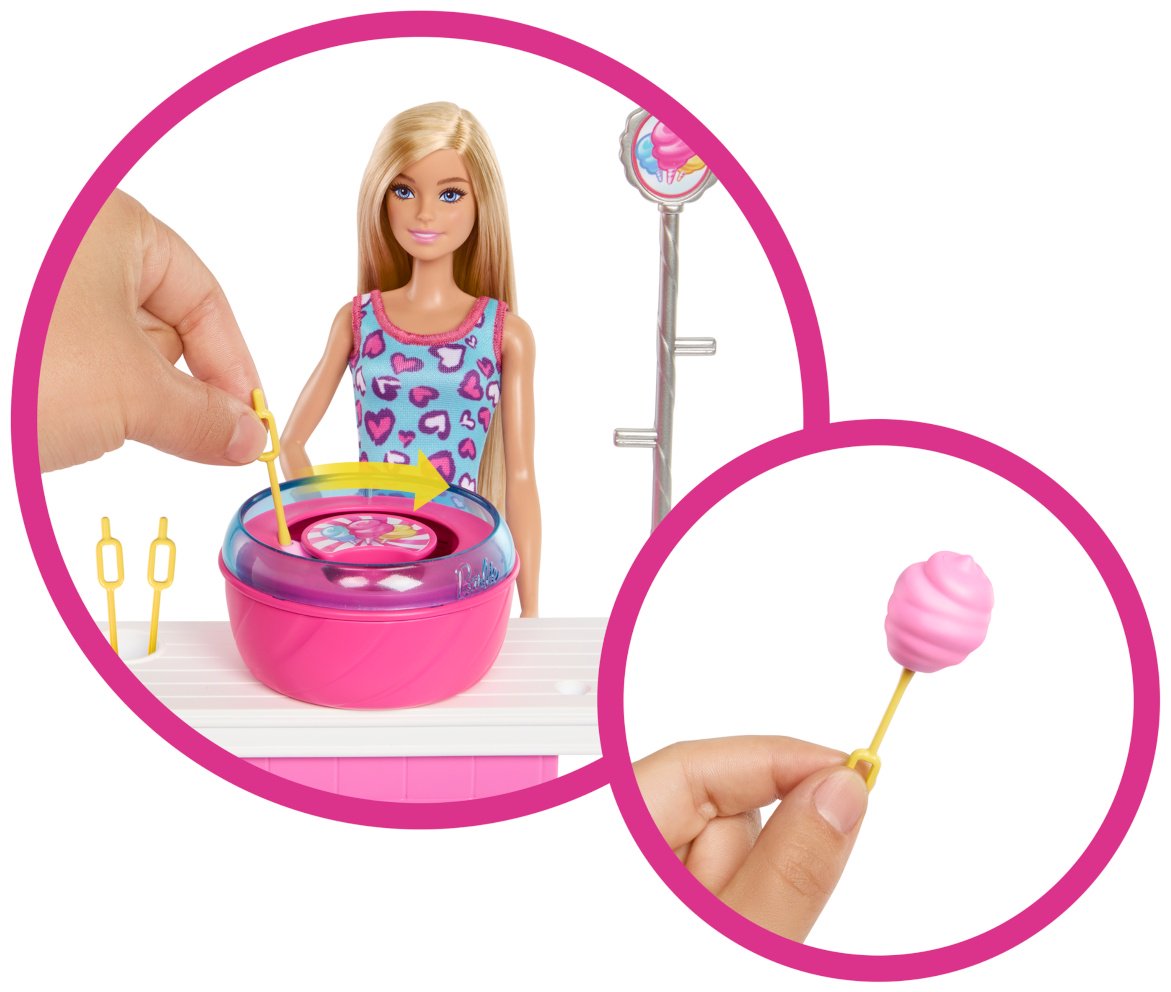 Кукла-модель Barbie Пляжные развлечения 28 см купить,NaN