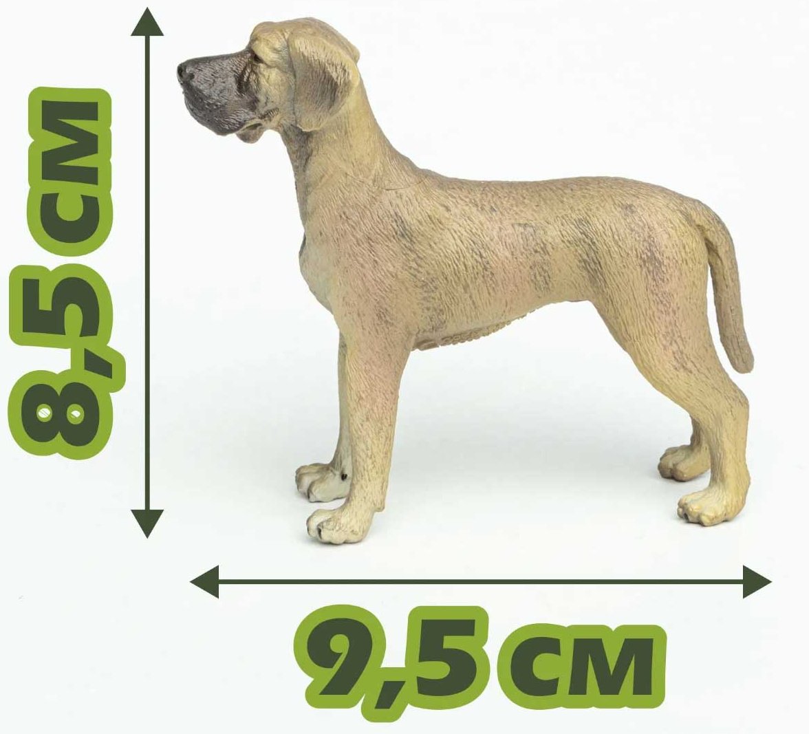 Collecta дог 8.5 см 1 шт купить,NaN