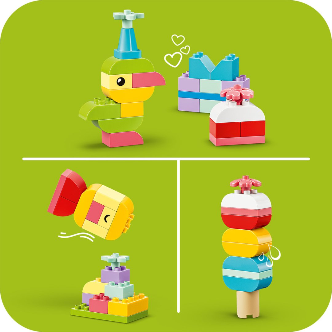 Конструктор LEGO DUPLO 10479, деталей 80 шт купить,NaN