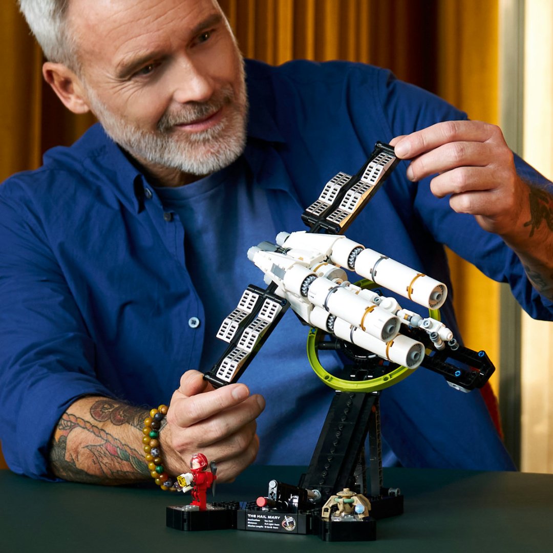 Конструктор LEGO Проект «Аве Мария» 11389, деталей 830 шт купить,NaN