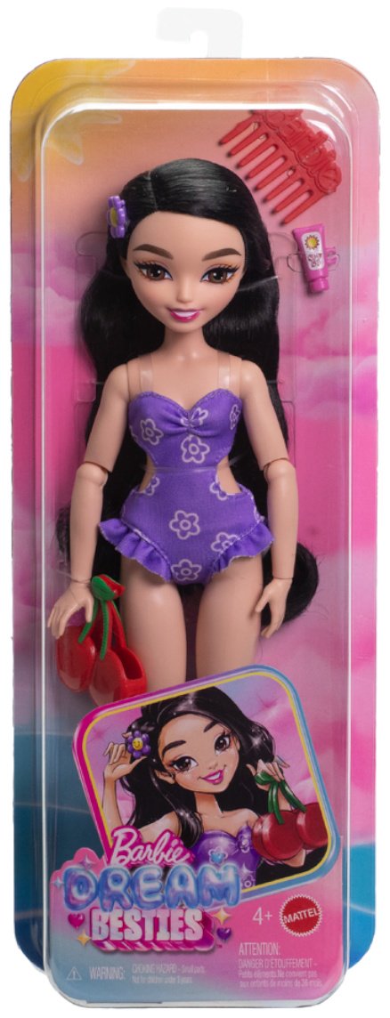 Кукла-модель Barbie Dream Besties. Рене 29 см купить,NaN