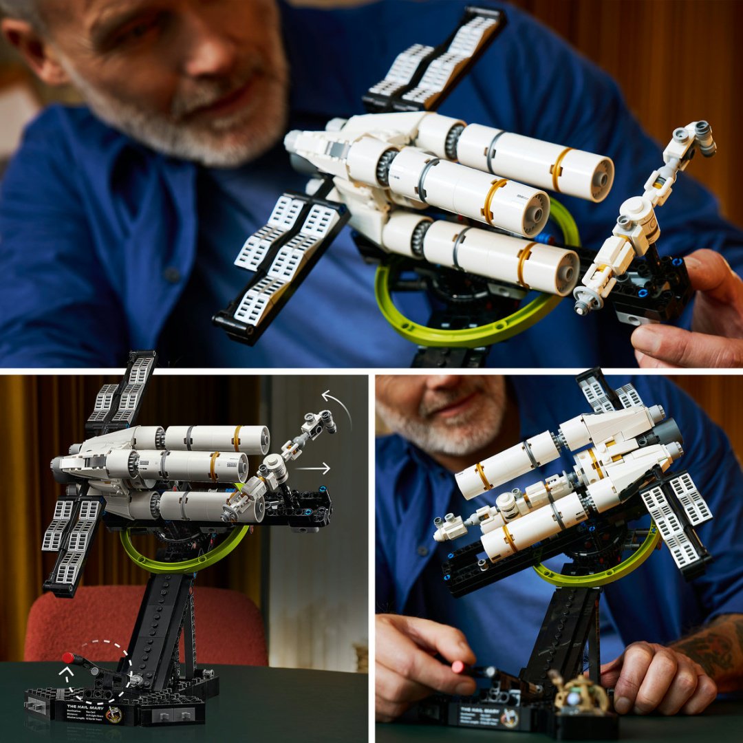Конструктор LEGO Проект «Аве Мария» 11389, деталей 830 шт купить,NaN