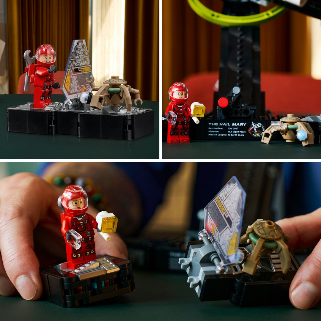 Конструктор LEGO Проект «Аве Мария» 11389, деталей 830 шт купить,NaN