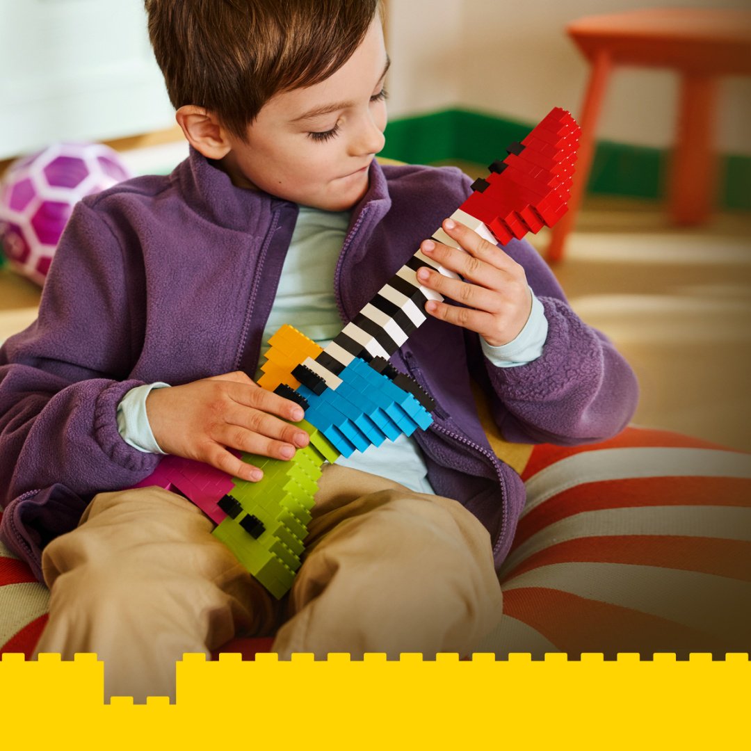 Конструктор LEGO Classic 11045, деталей 820 шт купить,NaN
