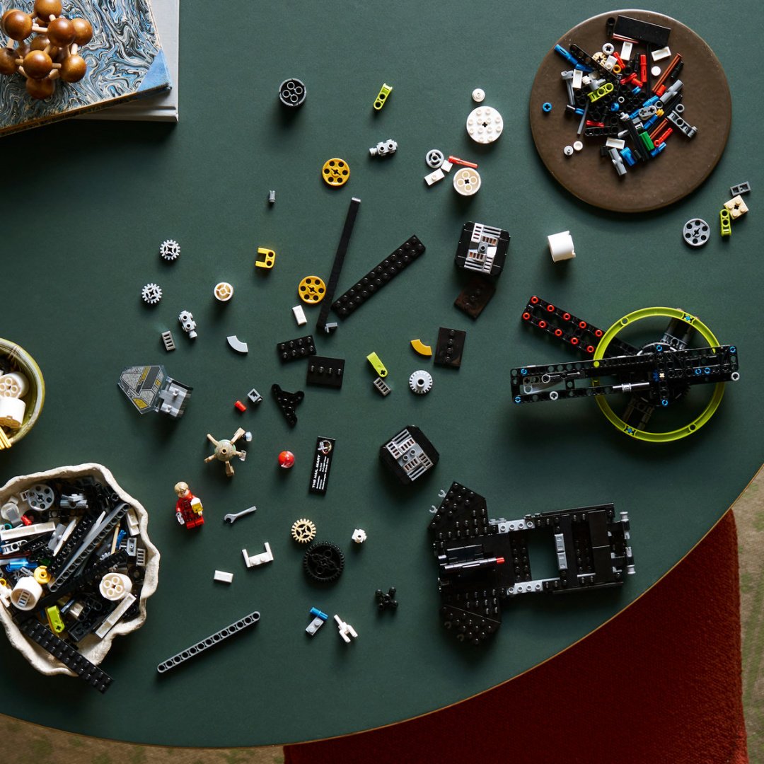 Конструктор LEGO Проект «Аве Мария» 11389, деталей 830 шт купить,NaN