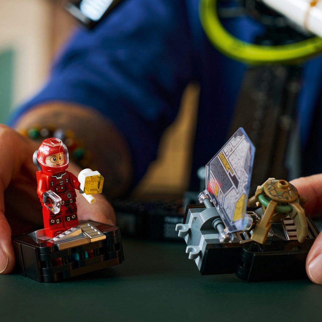 Конструктор LEGO Проект «Аве Мария» 11389, деталей 830 шт купить,NaN