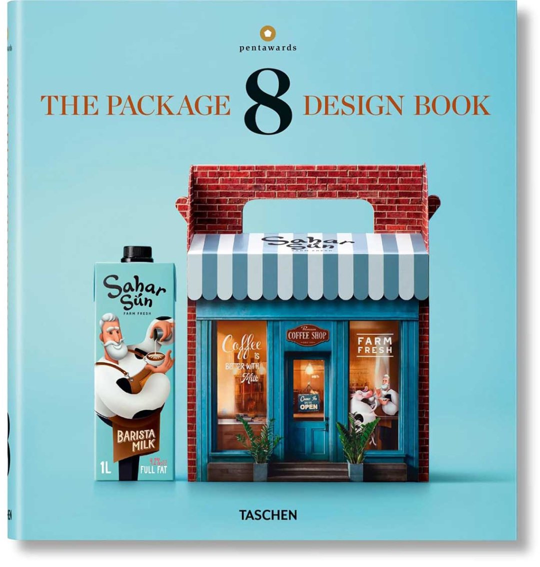 Книга Без автора: The Package Design Book 8 купить,NaN