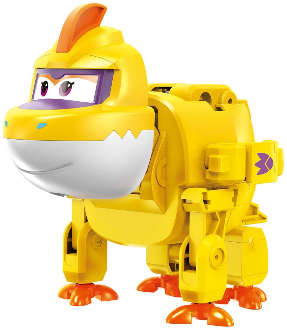 Трансформер Super Wings Супер Крылья, высота 16 см купить,NaN