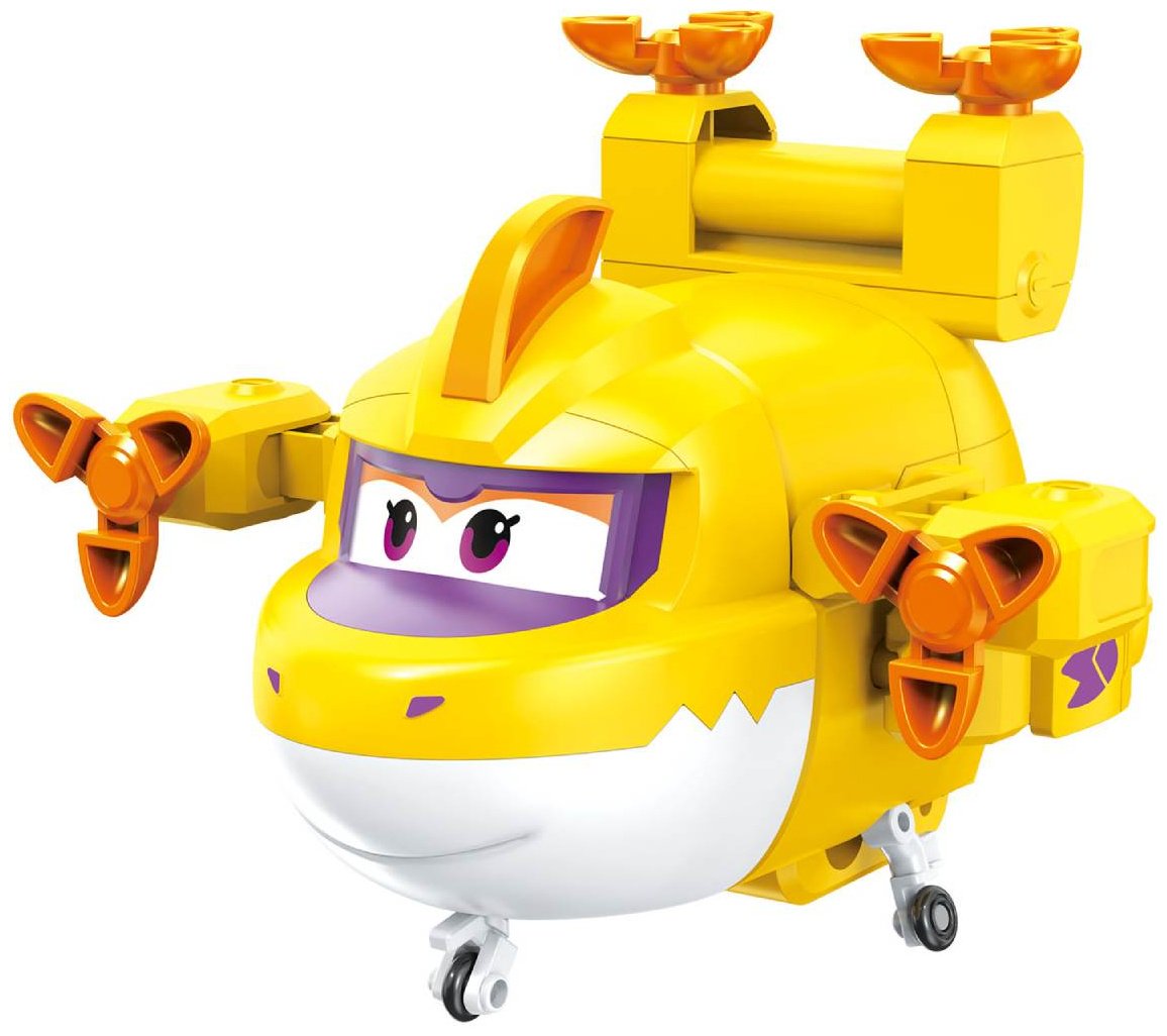Трансформер Super Wings Супер Крылья, высота 16 см купить,NaN