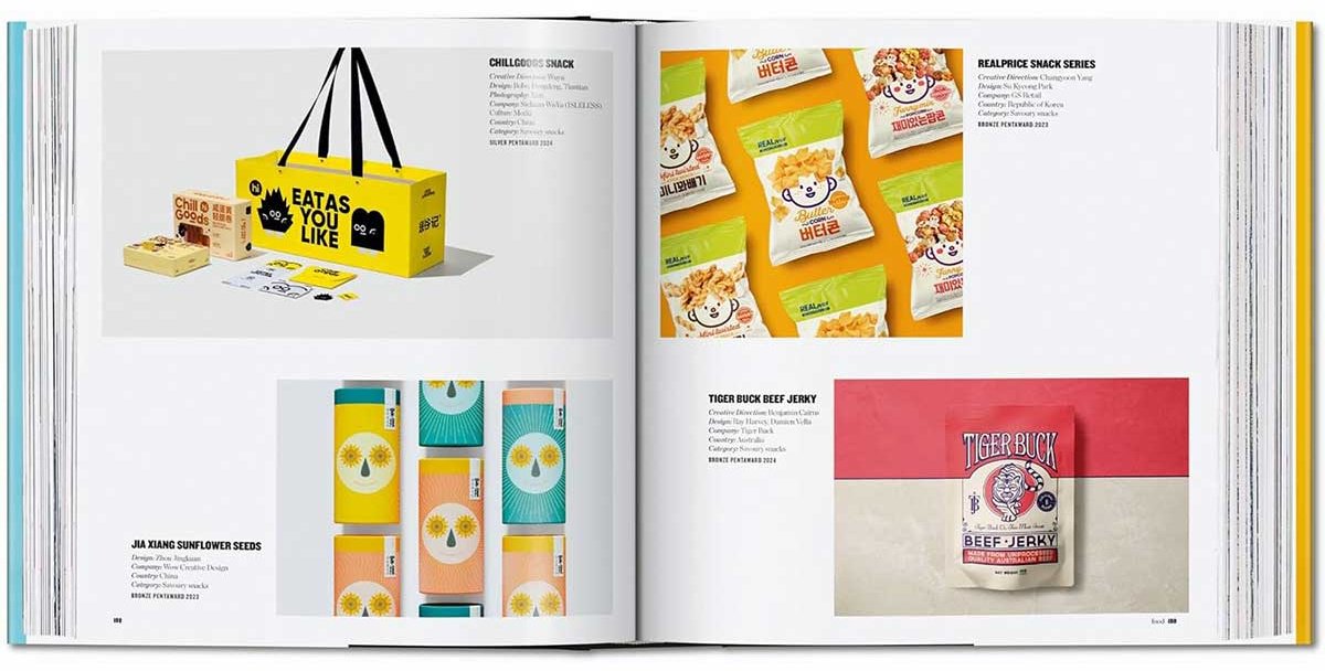 Книга Без автора: The Package Design Book 8 купить,NaN