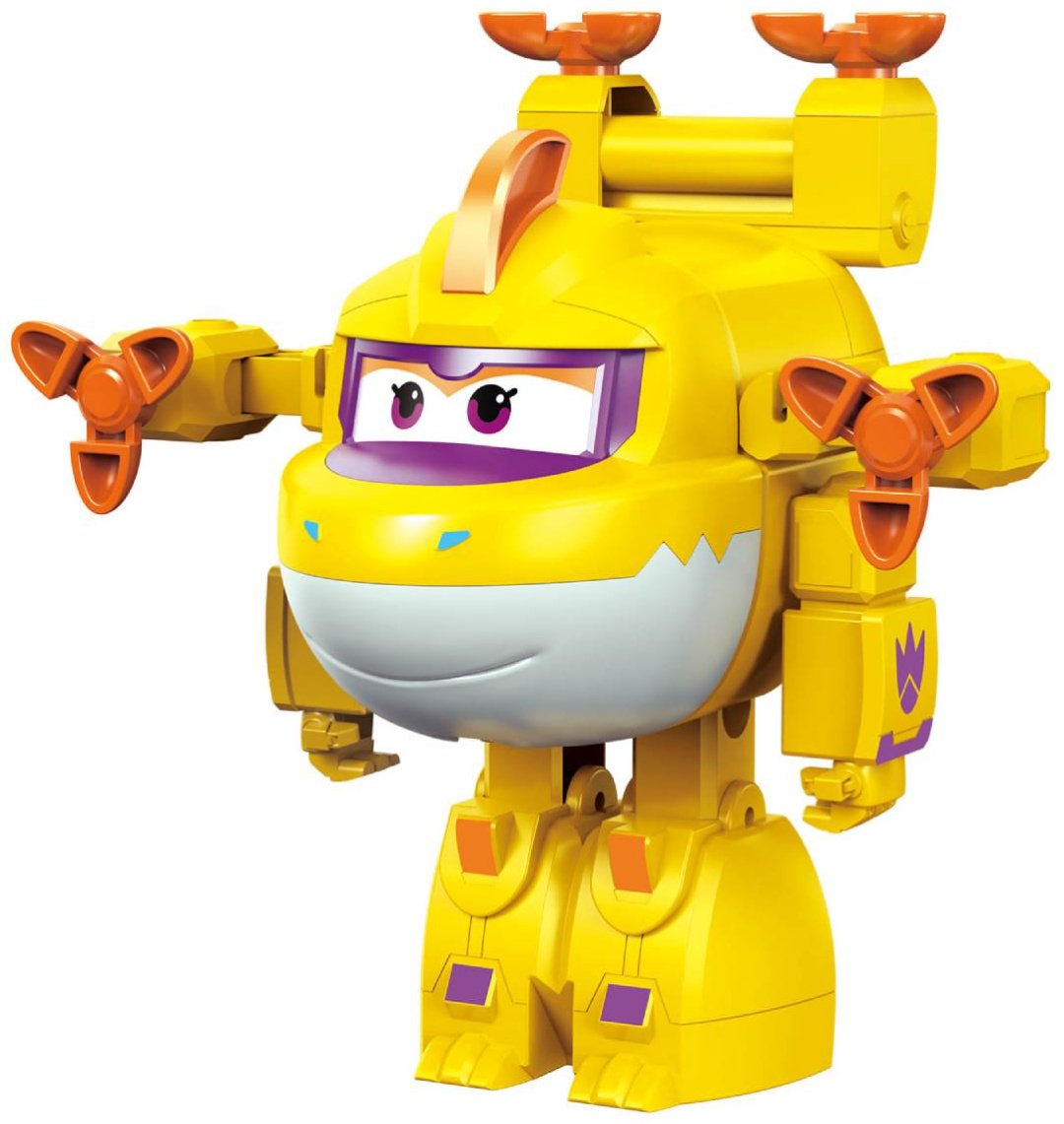 Трансформер Super Wings Супер Крылья, высота 16 см купить,NaN