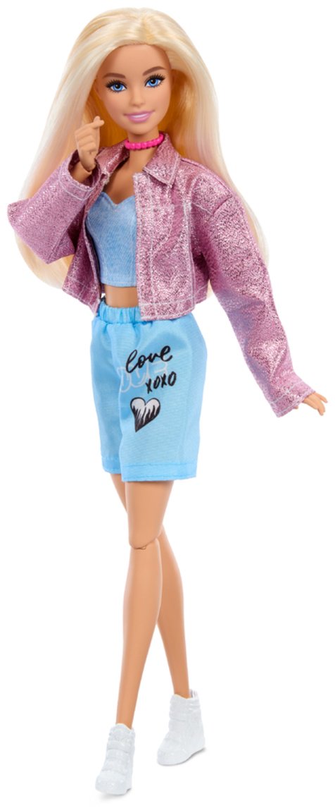 Кукла-модель Barbie Deluxe Style 28 см купить,NaN
