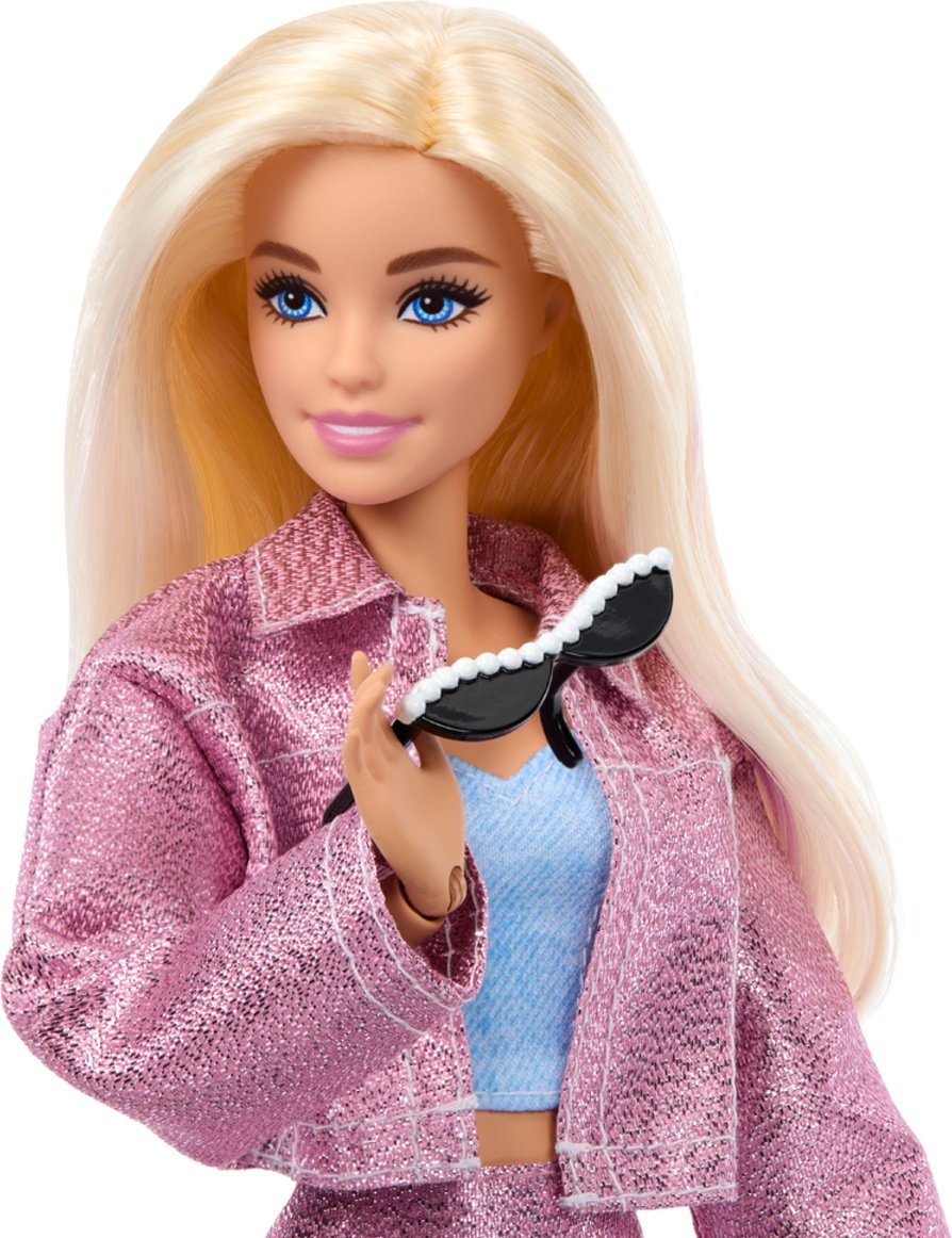 Кукла-модель Barbie Deluxe Style 28 см купить,NaN