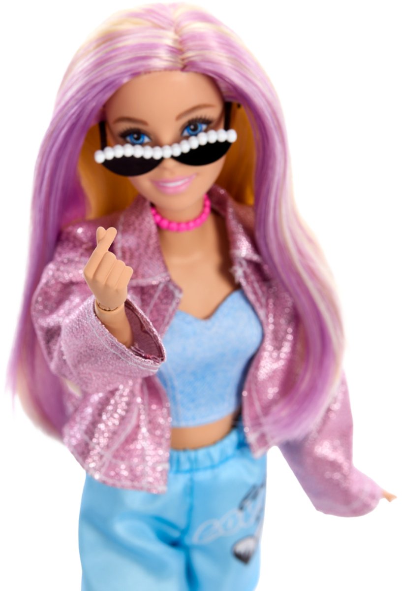 Кукла-модель Barbie Deluxe Style 28 см купить,NaN