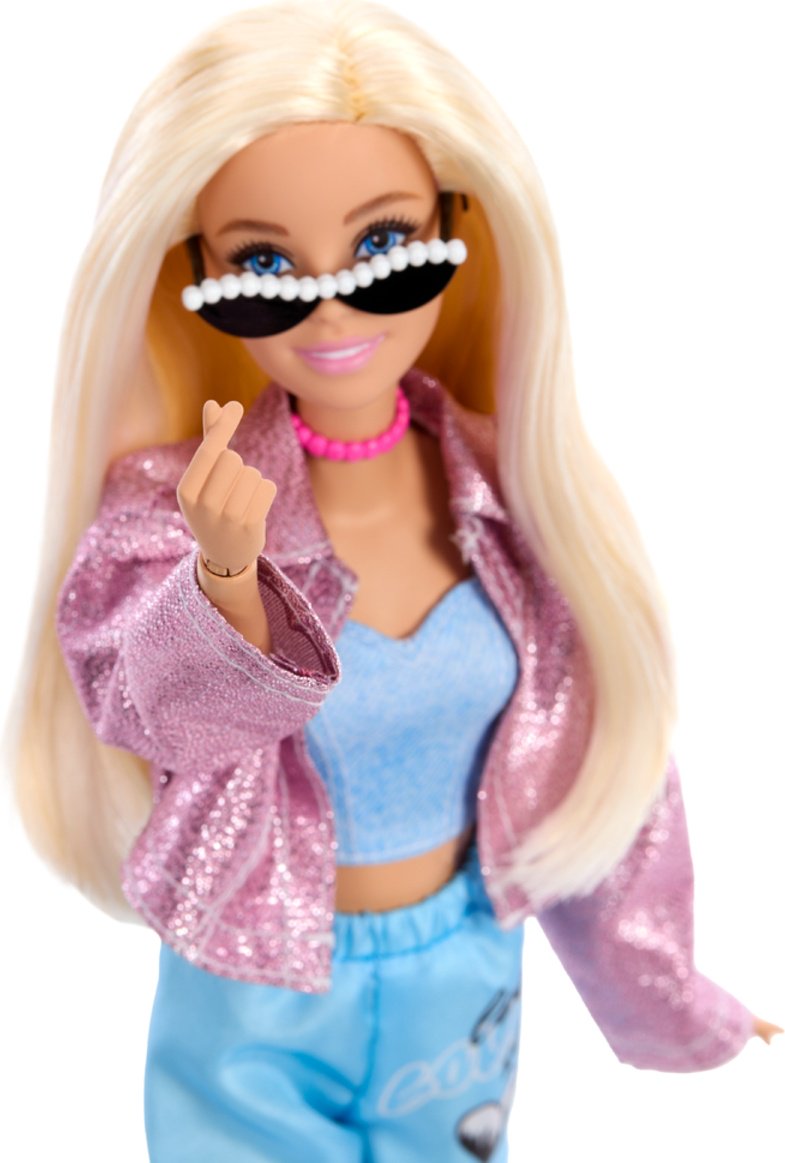 Кукла-модель Barbie Deluxe Style 28 см купить,NaN