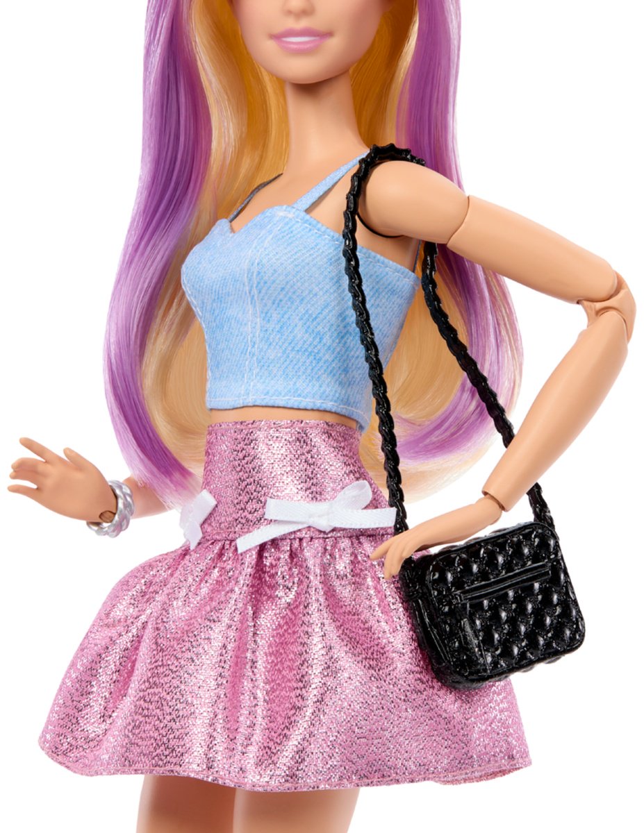 Кукла-модель Barbie Deluxe Style 28 см купить,NaN