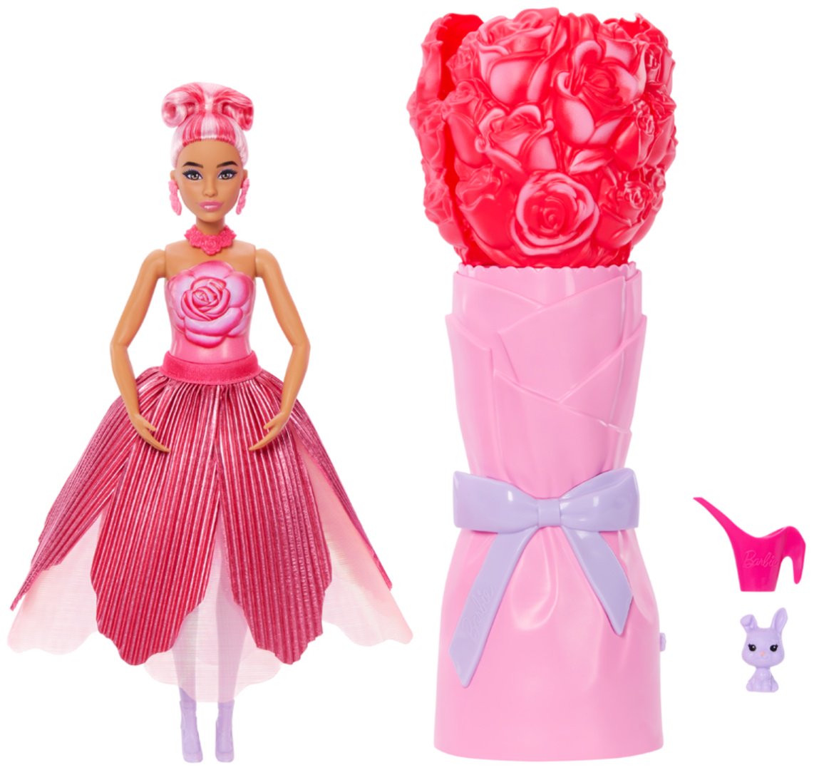 Кукла-модель Barbie Petal Pop 29 см купить,NaN