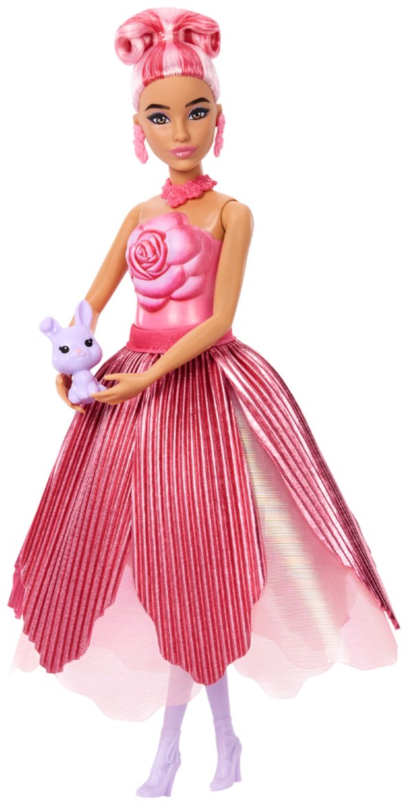 Кукла-модель Barbie Petal Pop 29 см купить,NaN