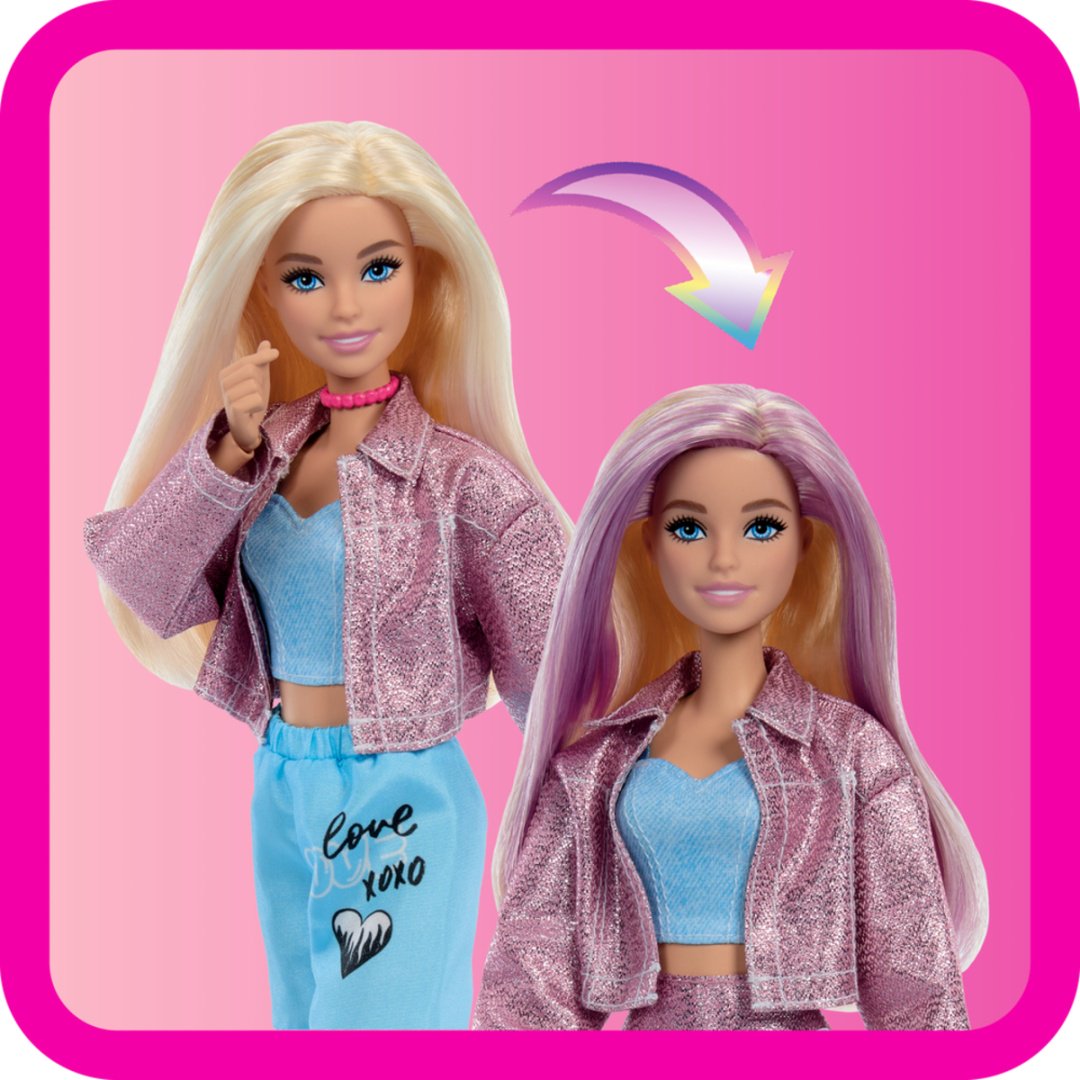 Кукла-модель Barbie Deluxe Style 28 см купить,NaN