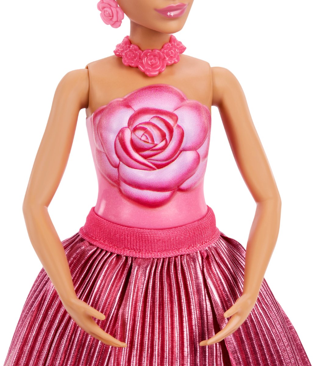 Кукла-модель Barbie Petal Pop 29 см купить,NaN