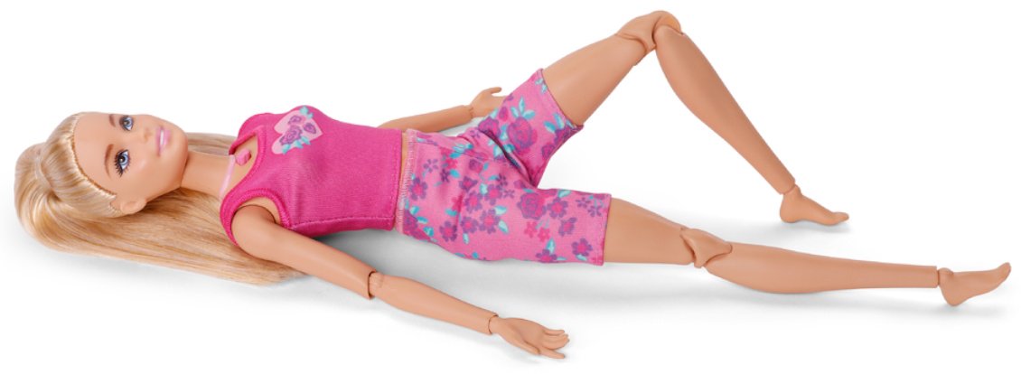 Кукла-модель Barbie Барби JJN550 29 см купить,NaN