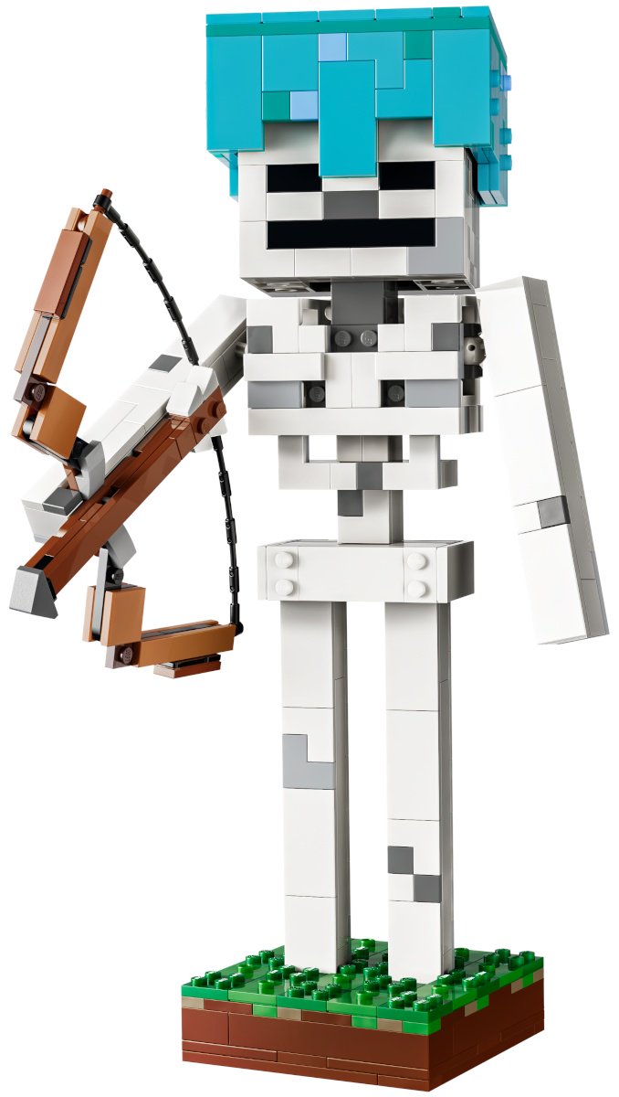 Конструктор LEGO Minecraft 21594, деталей 502 шт купить,NaN