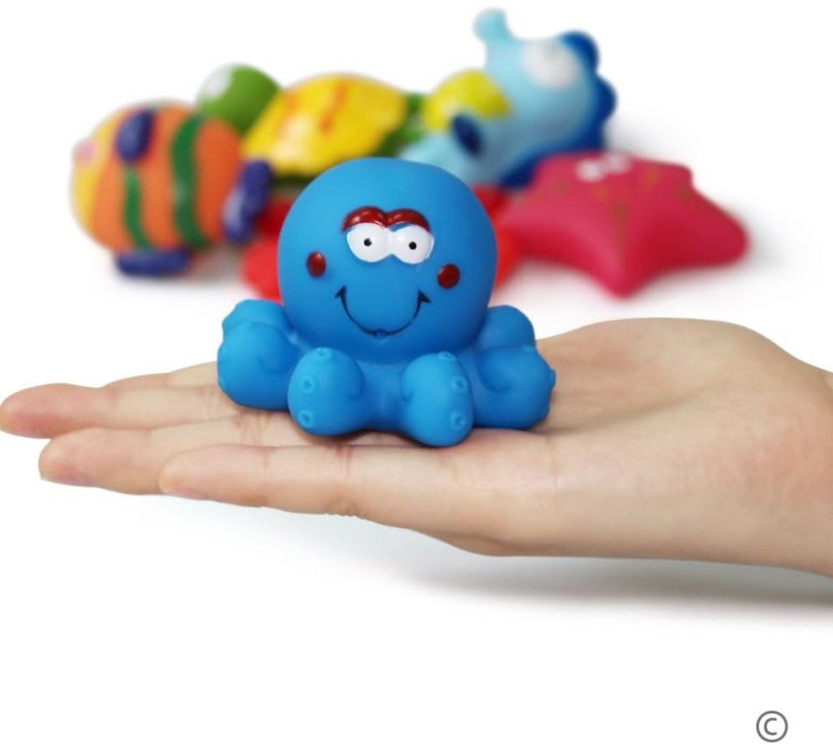 Набор Bath toys TL811-1 резина мультиколор купить,NaN