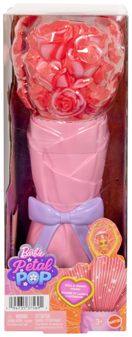 Кукла-модель Barbie Petal Pop 29 см купить,NaN
