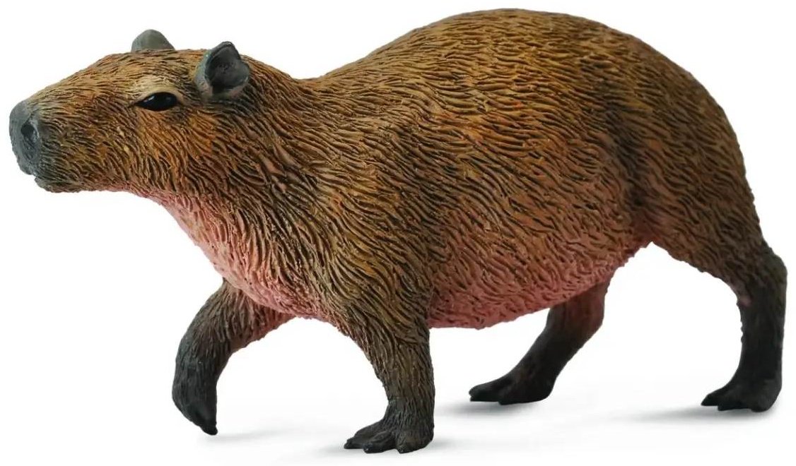 Collecta Капибара 3.5 см 1 шт купить,NaN
