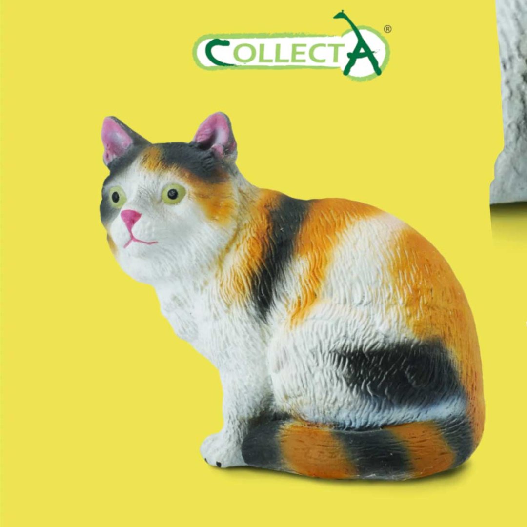 Collecta Домашняя кошка 4 см 1 шт купить,NaN