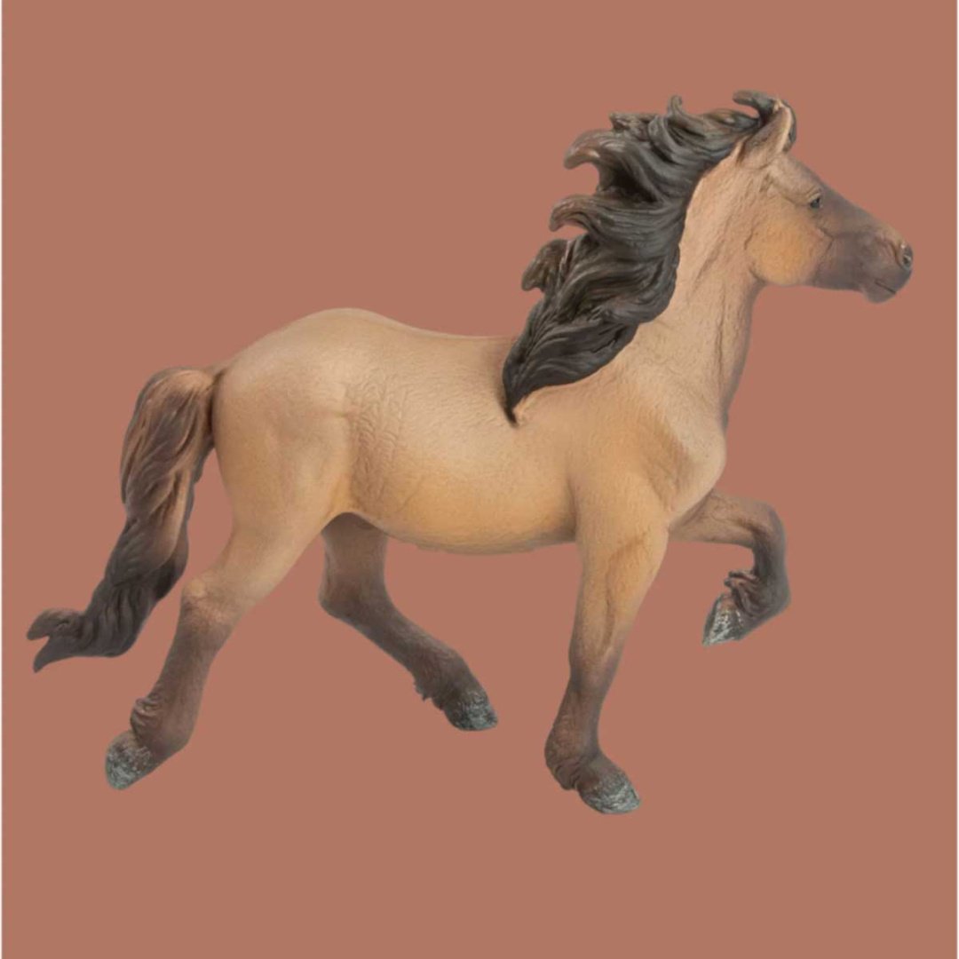 Collecta Исландский жеребец 11.2 см 1 шт купить,NaN
