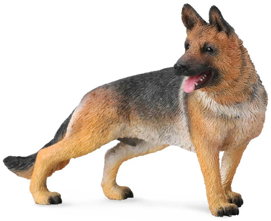 Collecta Немецкая овчарка 6.8 см 1 шт купить,NaN