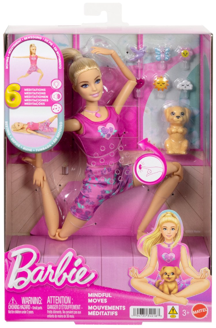 Кукла-модель Barbie Барби JJN550 29 см купить,NaN