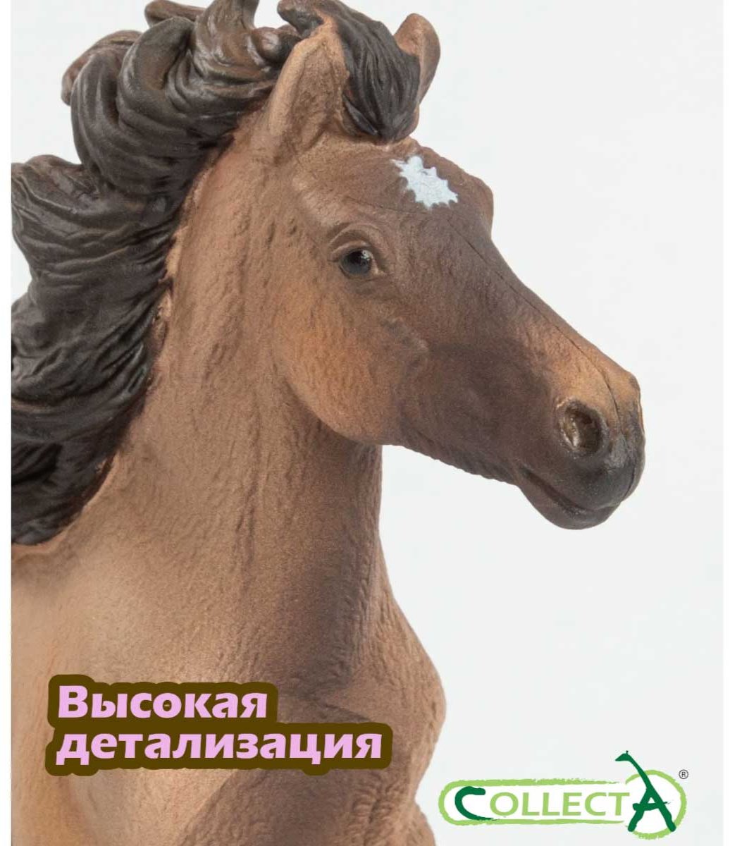 Collecta Исландский жеребец 11.2 см 1 шт купить,NaN
