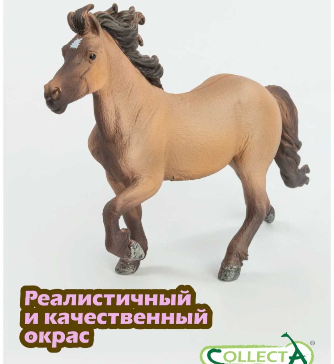 Collecta Исландский жеребец 11.2 см 1 шт купить,NaN
