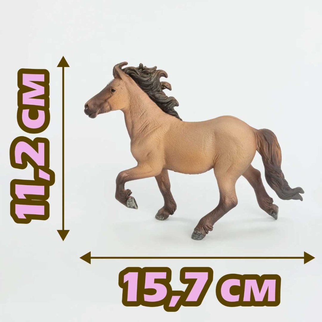 Collecta Исландский жеребец 11.2 см 1 шт купить,NaN
