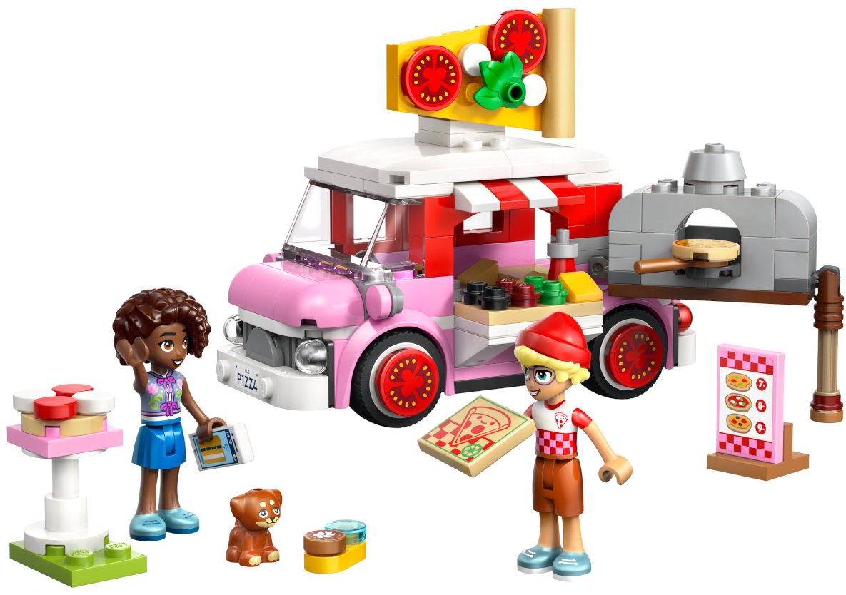 Конструктор LEGO Friends 42694, деталей 190 шт купить,NaN