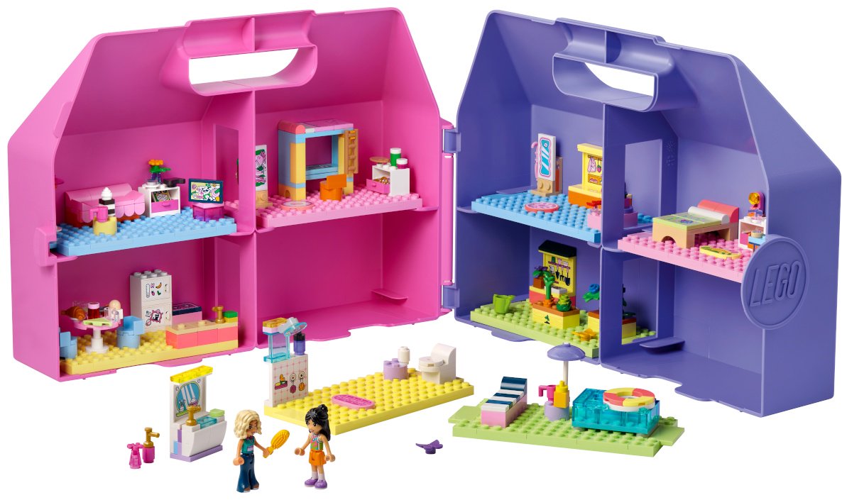 Конструктор LEGO Friends 42697, деталей 355 шт купить,NaN