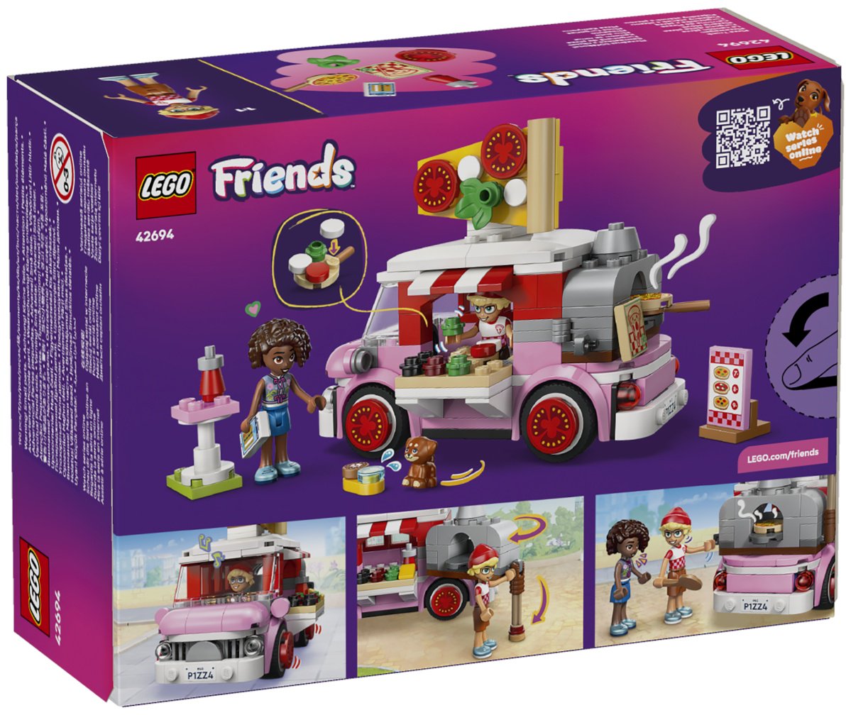 Конструктор LEGO Friends 42694, деталей 190 шт купить,NaN