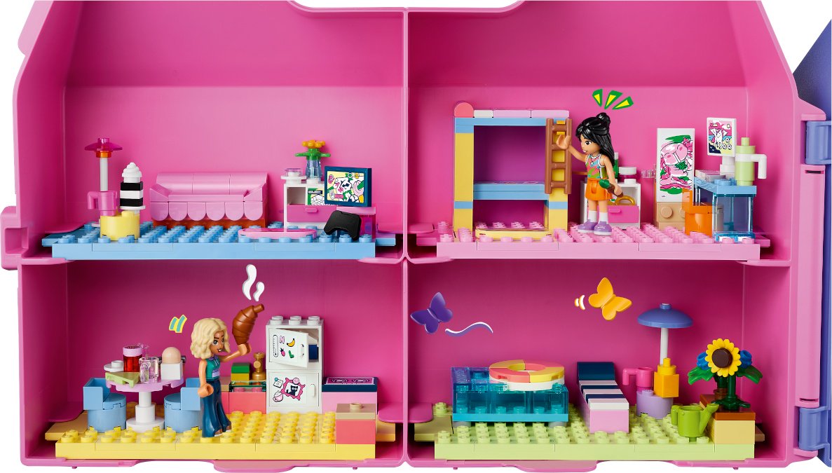 Конструктор LEGO Friends 42697, деталей 355 шт купить,NaN