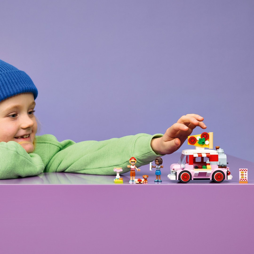 Конструктор LEGO Friends 42694, деталей 190 шт купить,NaN