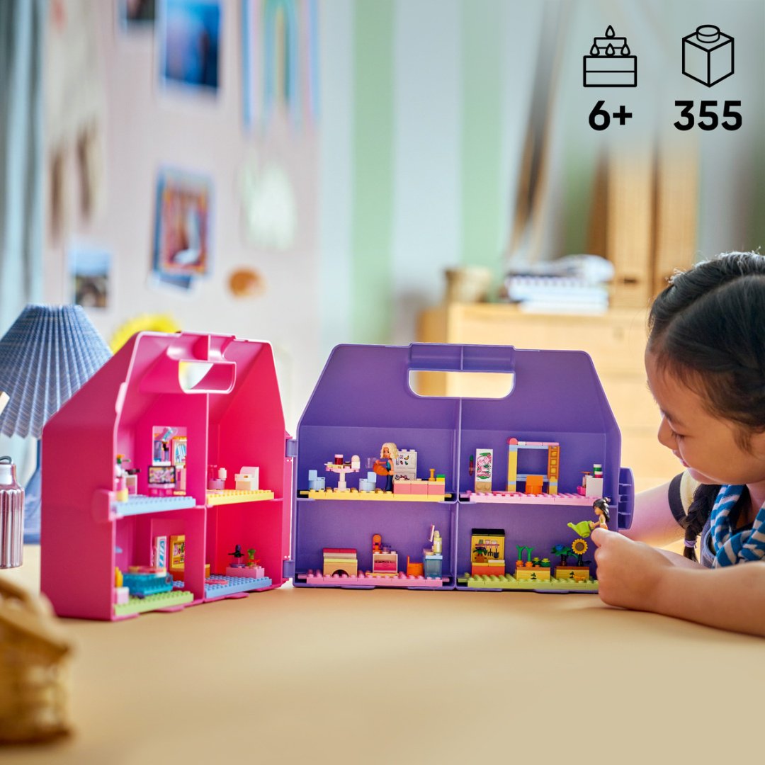 Конструктор LEGO Friends 42697, деталей 355 шт купить,NaN