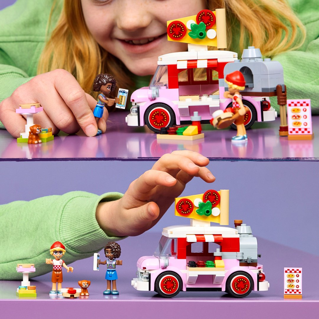 Конструктор LEGO Friends 42694, деталей 190 шт купить,NaN